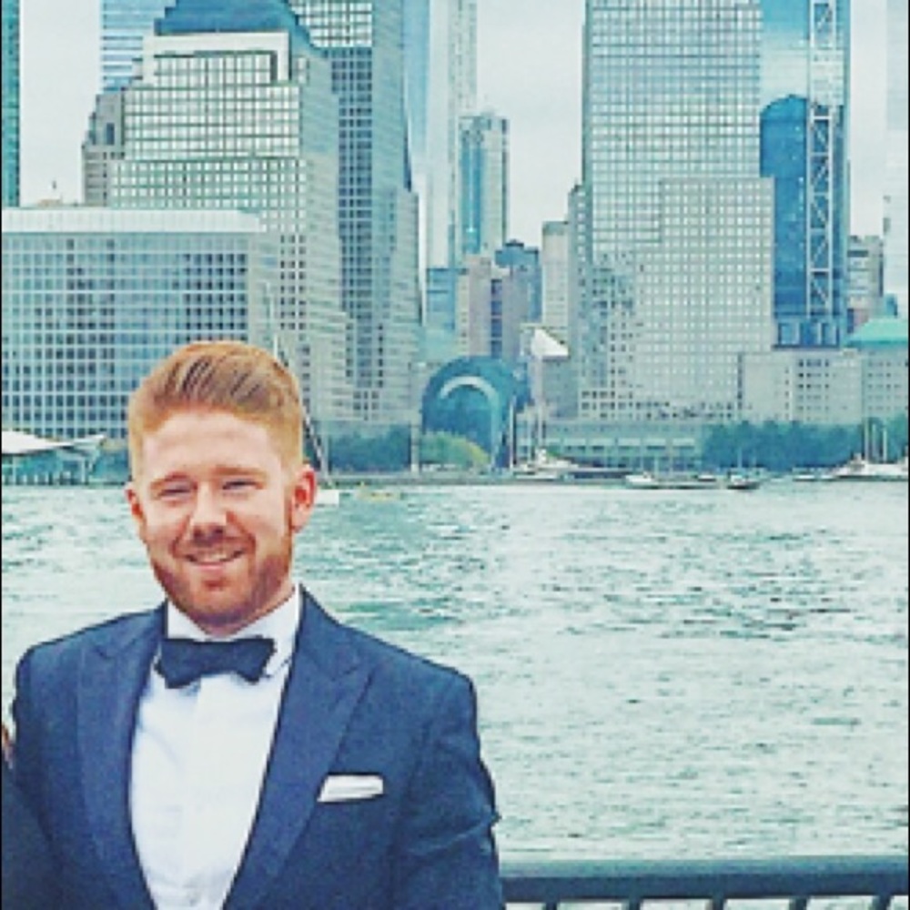 Meet your Posher, Noah